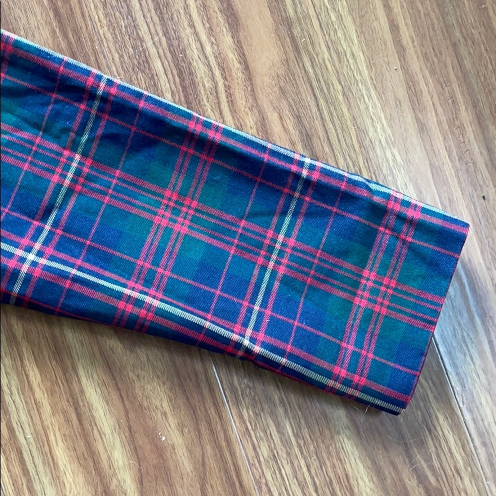 Plaid Light Jacket - Picture 4 of 6